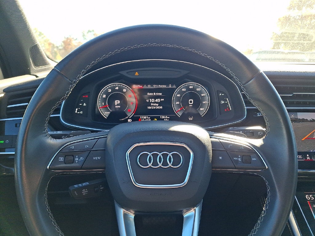 2025 Audi Q7 55 Premium Plus quattro