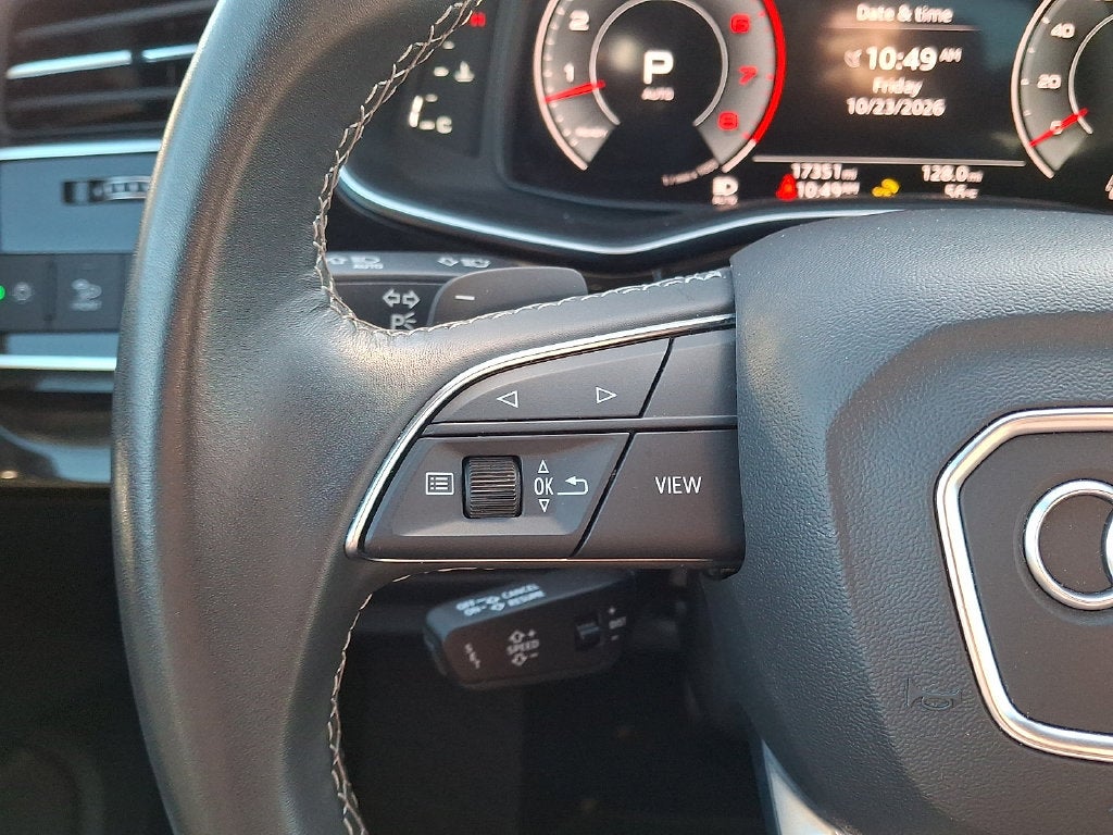 2025 Audi Q7 55 Premium Plus quattro