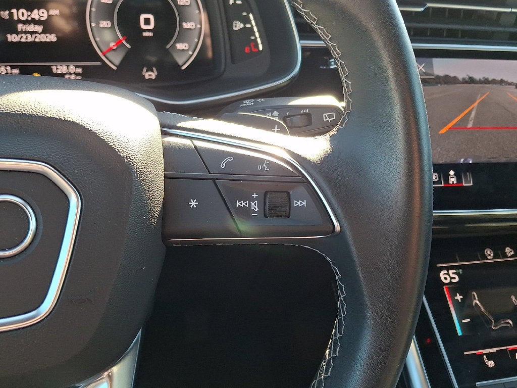 2025 Audi Q7 55 Premium Plus quattro