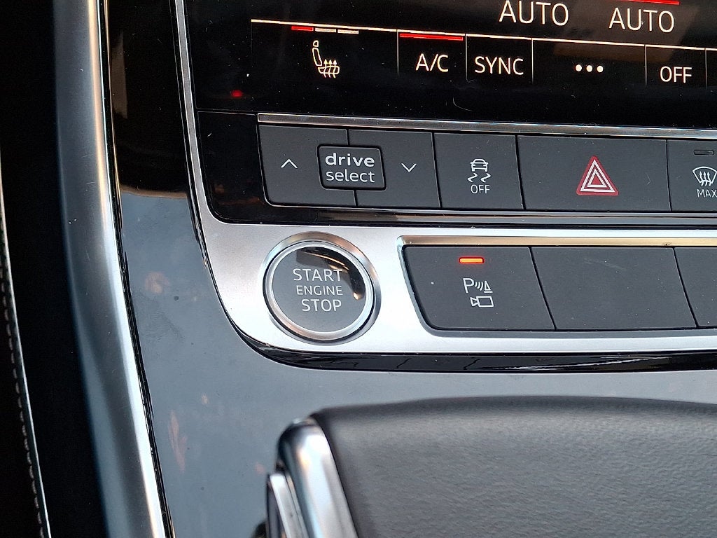 2025 Audi Q7 55 Premium Plus quattro