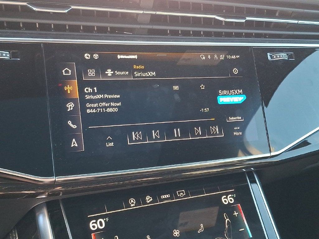 2025 Audi Q7 55 Premium Plus quattro