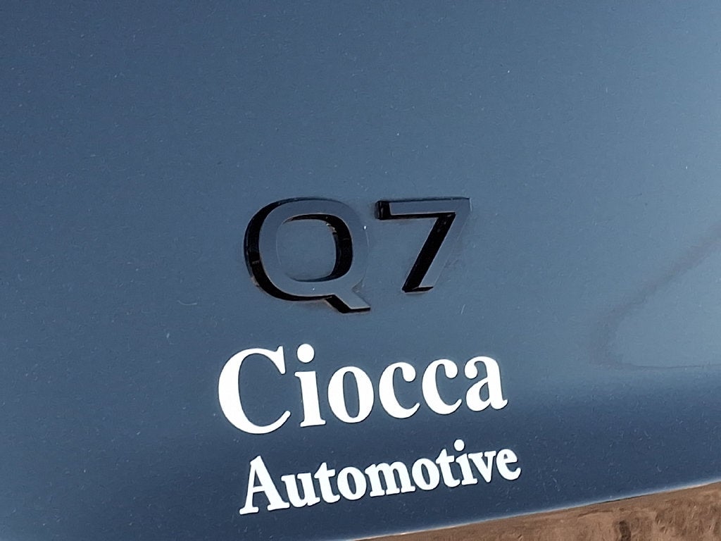 2025 Audi Q7 55 Premium Plus quattro