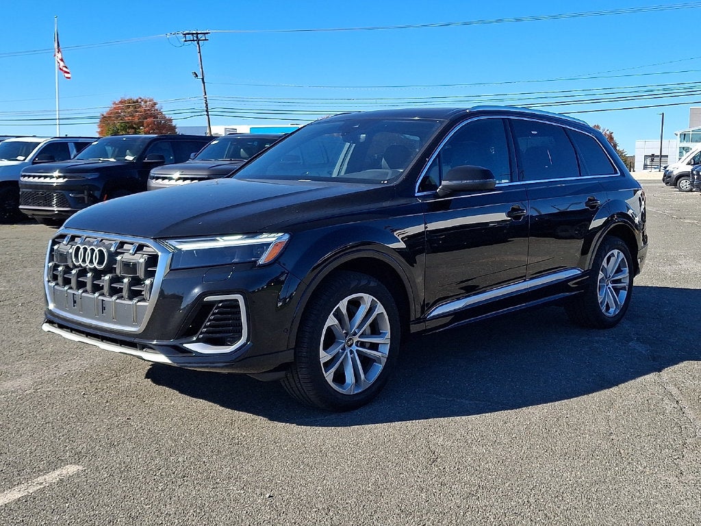 2025 Audi Q7 55 Premium Plus quattro