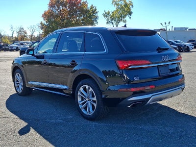 2025 Audi Q7 55 Premium Plus quattro