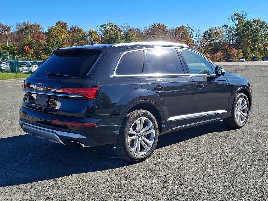 2025 Audi Q7 55 Premium Plus quattro