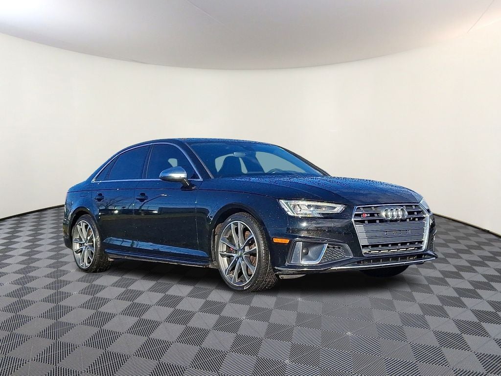 2019 Audi S4 3.0T Premium quattro