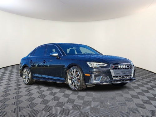 2019 Audi S4 3.0T Premium quattro