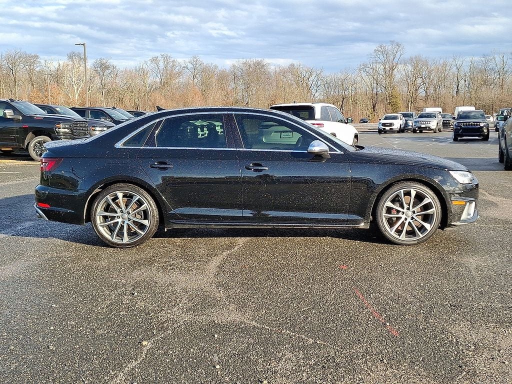 2019 Audi S4 3.0T Premium quattro