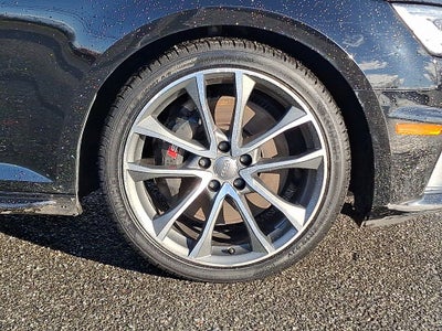 2019 Audi S4 3.0T Premium quattro