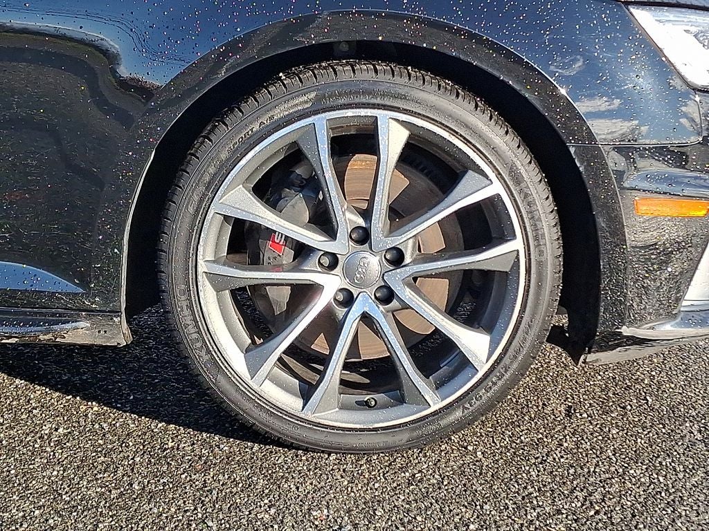 2019 Audi S4 3.0T Premium quattro