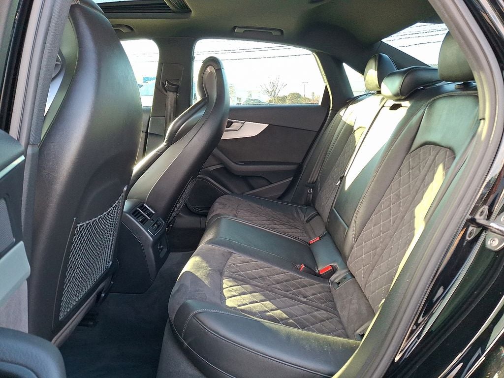 2019 Audi S4 3.0T Premium quattro