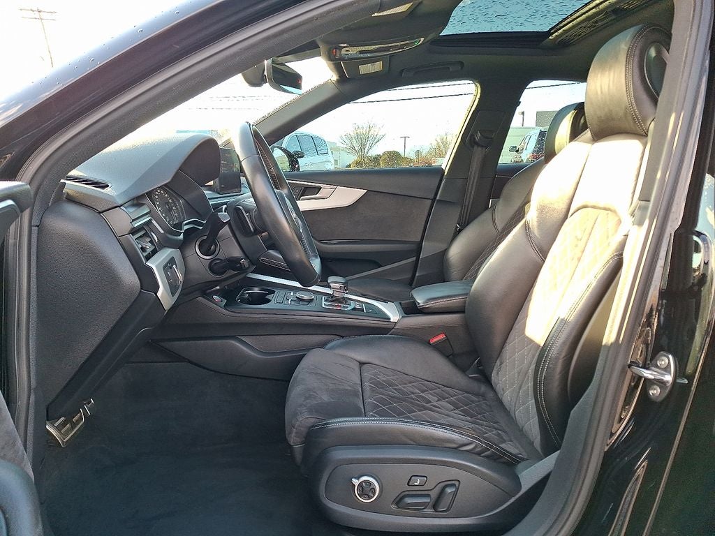 2019 Audi S4 3.0T Premium quattro