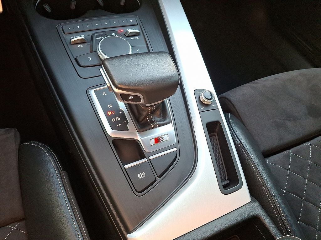 2019 Audi S4 3.0T Premium quattro