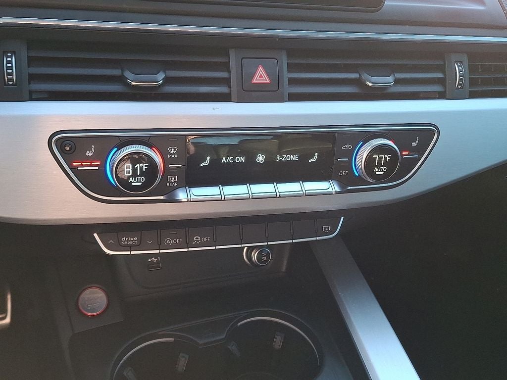 2019 Audi S4 3.0T Premium quattro