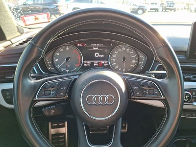 2019 Audi S4 3.0T Premium quattro