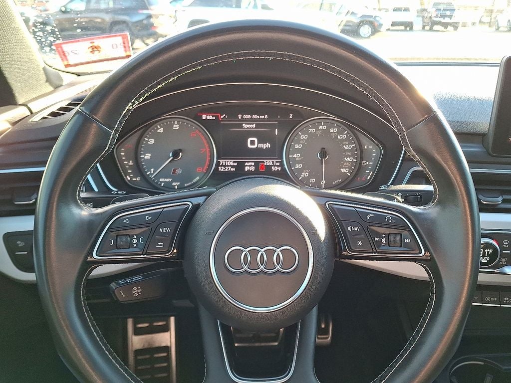 2019 Audi S4 3.0T Premium quattro