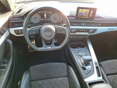 2019 Audi S4 3.0T Premium quattro