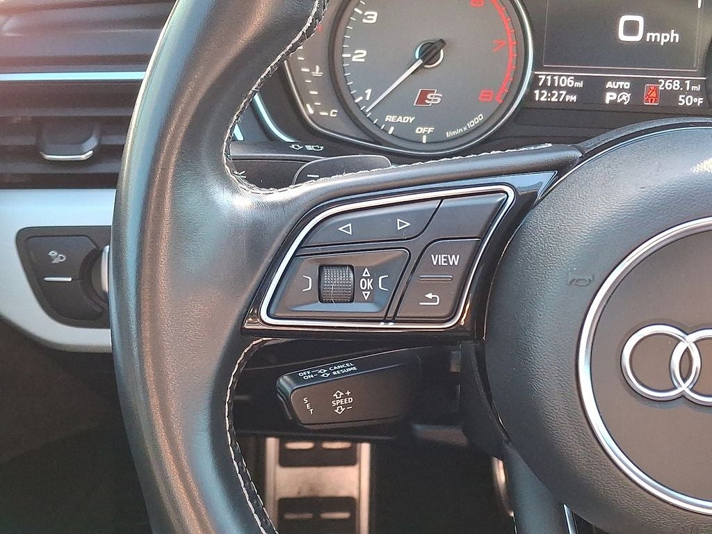 2019 Audi S4 3.0T Premium quattro