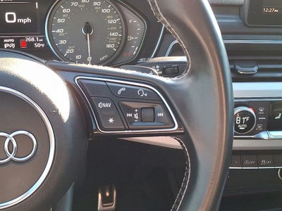 2019 Audi S4 3.0T Premium quattro