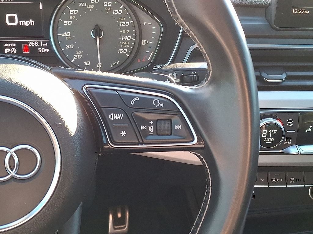 2019 Audi S4 3.0T Premium quattro