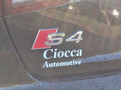 2019 Audi S4 3.0T Premium quattro