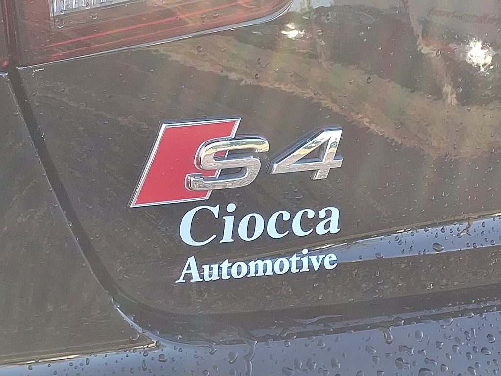 2019 Audi S4 3.0T Premium quattro