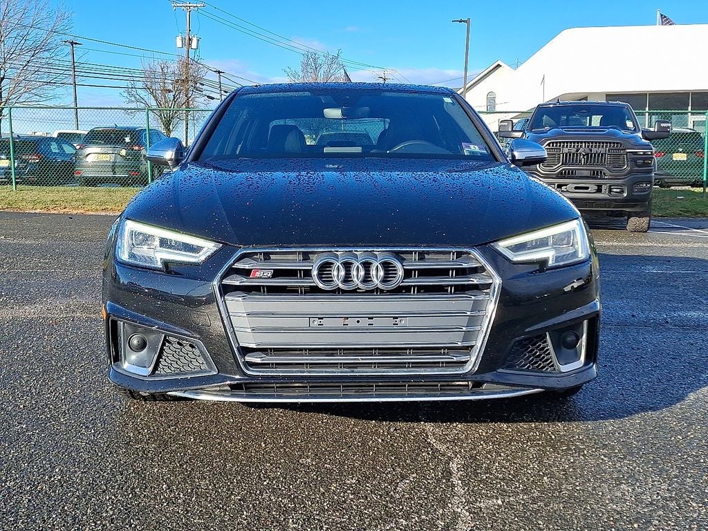 2019 Audi S4 3.0T Premium quattro