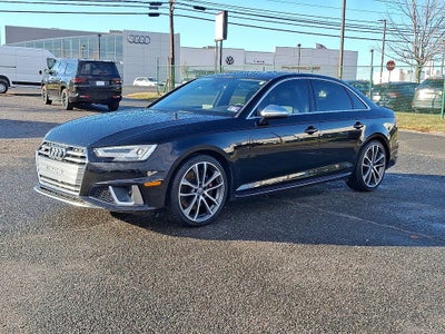 2019 Audi S4 3.0T Premium quattro