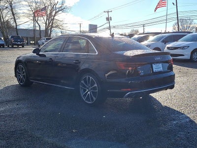 2019 Audi S4 3.0T Premium quattro