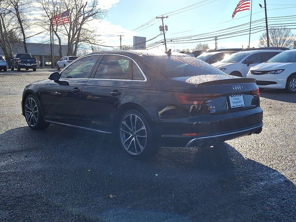 2019 Audi S4 3.0T Premium quattro