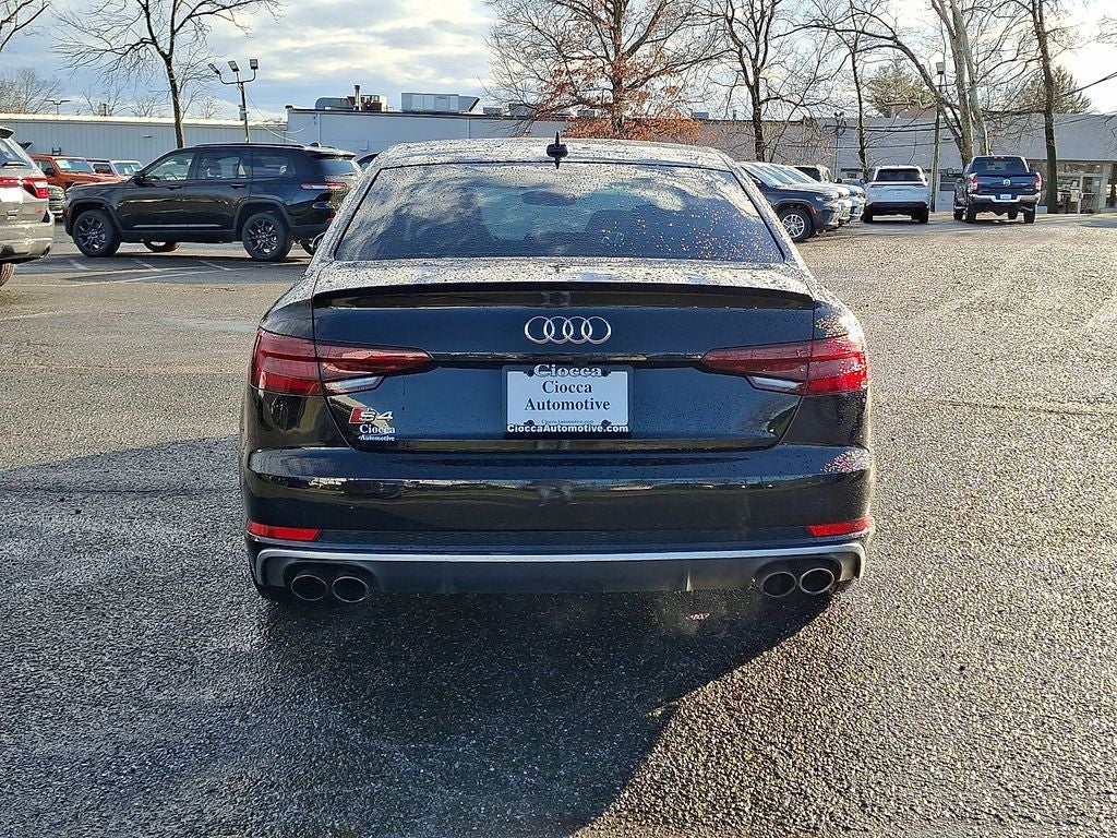 2019 Audi S4 3.0T Premium quattro