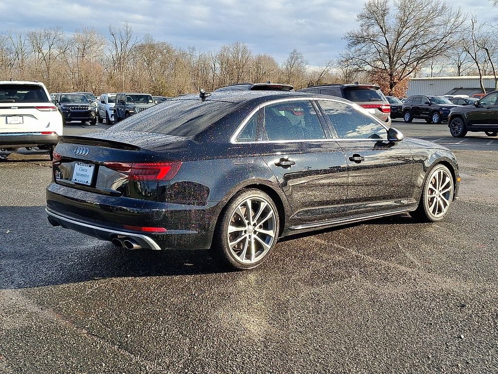 2019 Audi S4 3.0T Premium quattro