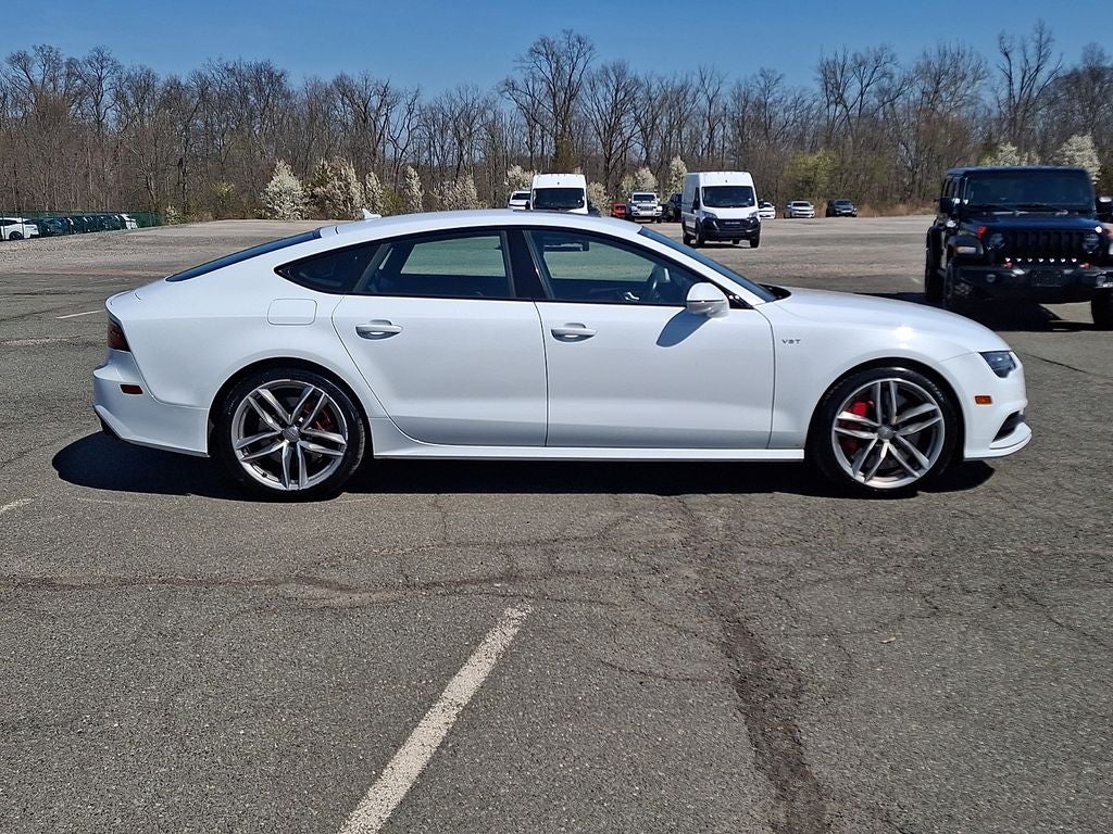 2018 Audi S7 4.0T Premium Plus quattro