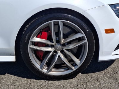 2018 Audi S7 4.0T Premium Plus quattro