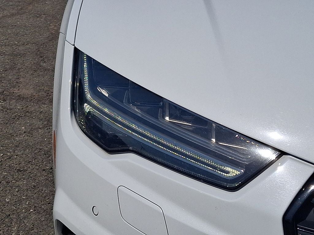 2018 Audi S7 4.0T Premium Plus quattro