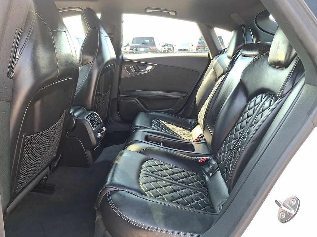 2018 Audi S7 4.0T Premium Plus quattro