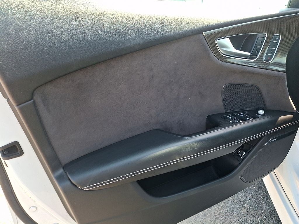 2018 Audi S7 4.0T Premium Plus quattro