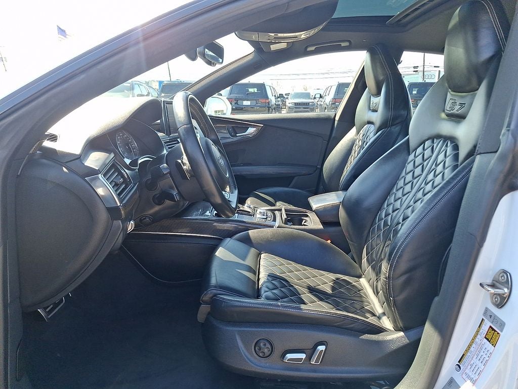 2018 Audi S7 4.0T Premium Plus quattro