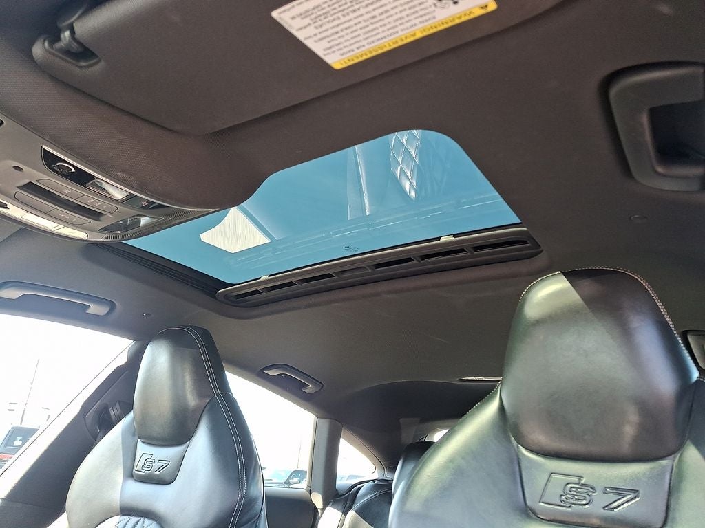 2018 Audi S7 4.0T Premium Plus quattro