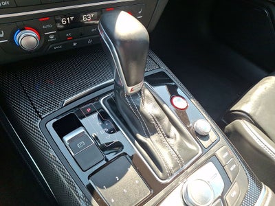 2018 Audi S7 4.0T Premium Plus quattro