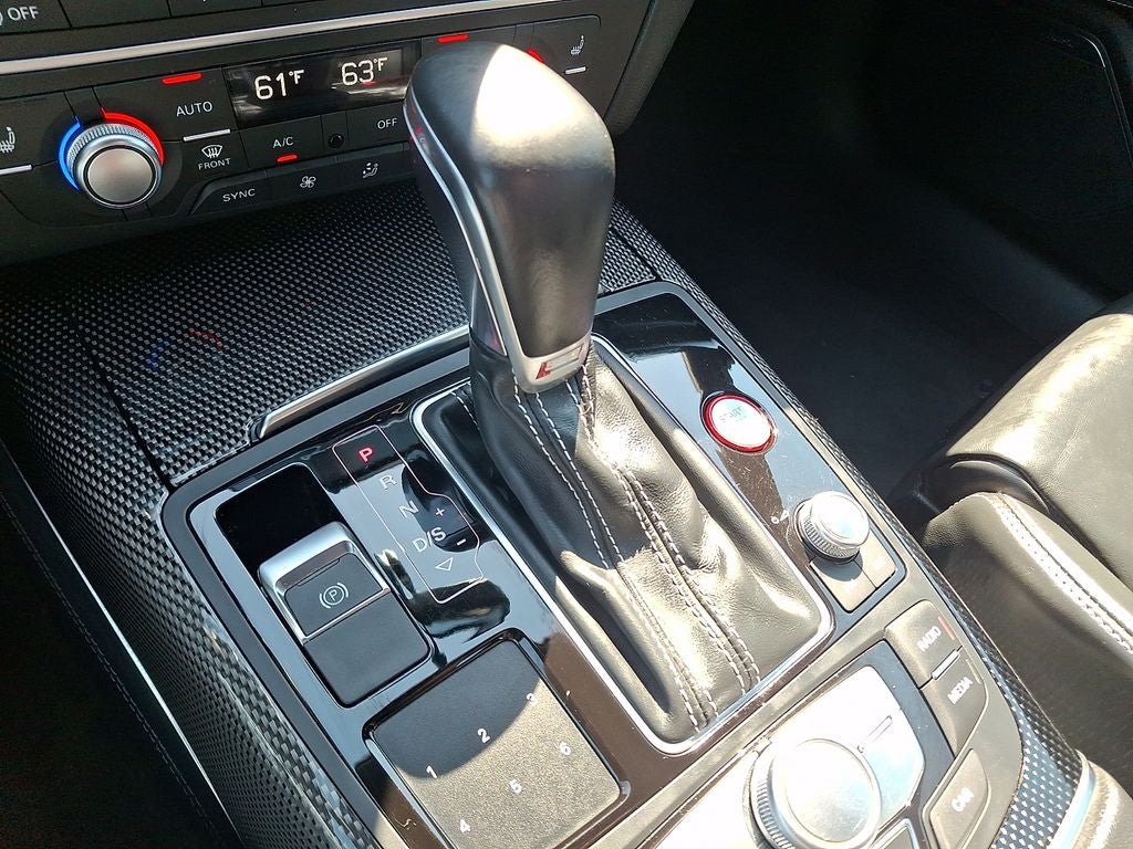 2018 Audi S7 4.0T Premium Plus quattro