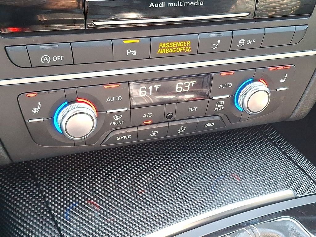 2018 Audi S7 4.0T Premium Plus quattro