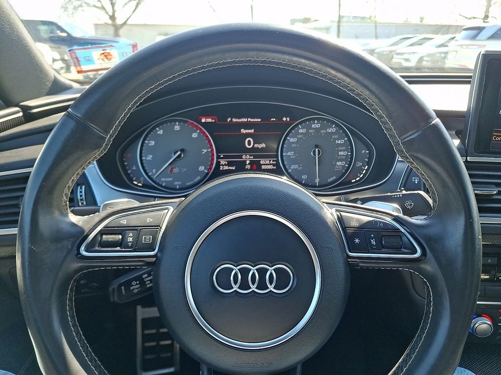 2018 Audi S7 4.0T Premium Plus quattro