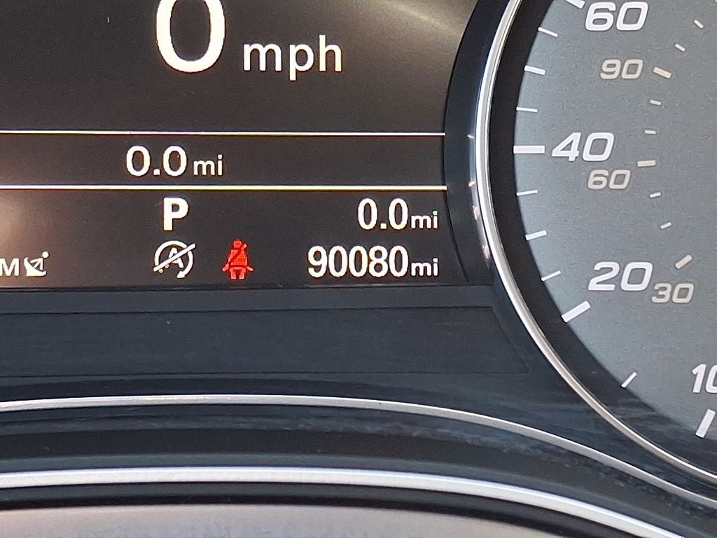 2018 Audi S7 4.0T Premium Plus quattro