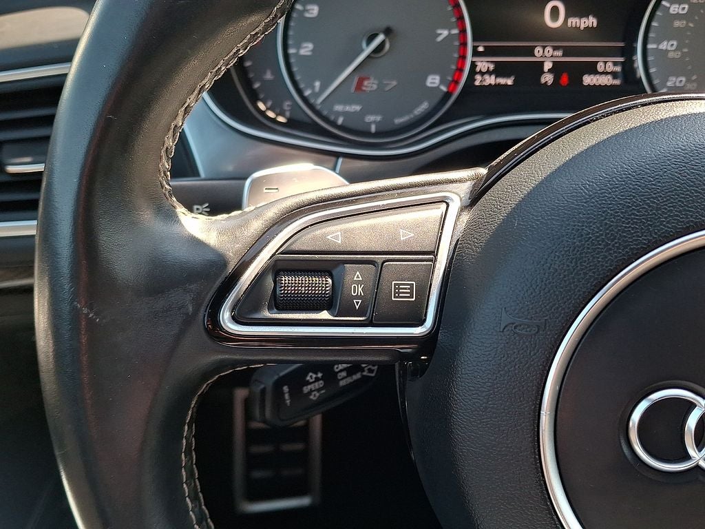 2018 Audi S7 4.0T Premium Plus quattro