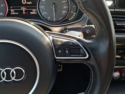 2018 Audi S7 4.0T Premium Plus quattro