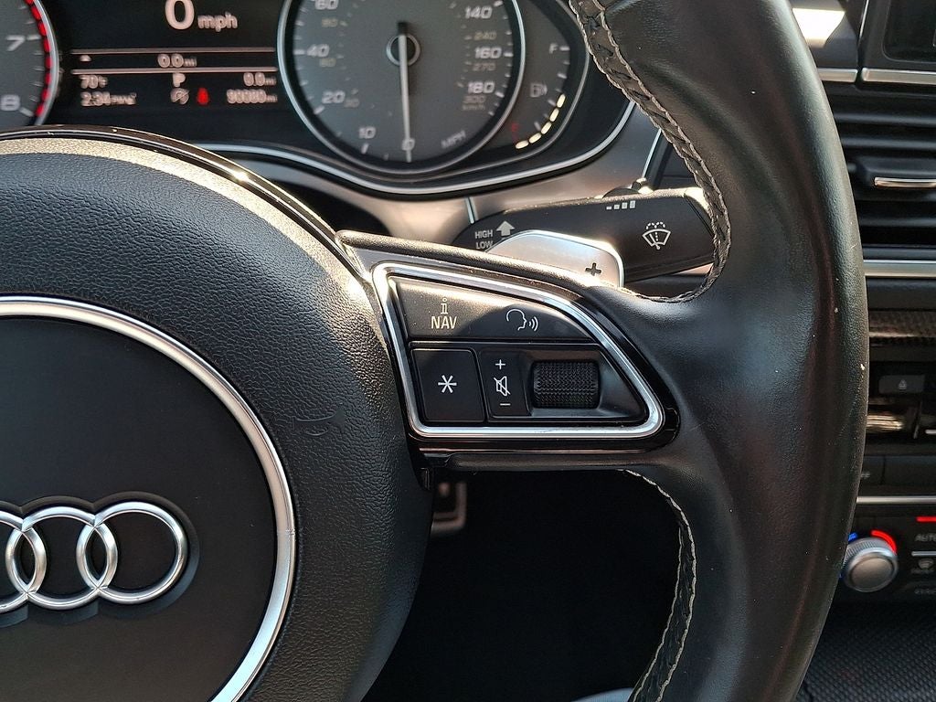 2018 Audi S7 4.0T Premium Plus quattro