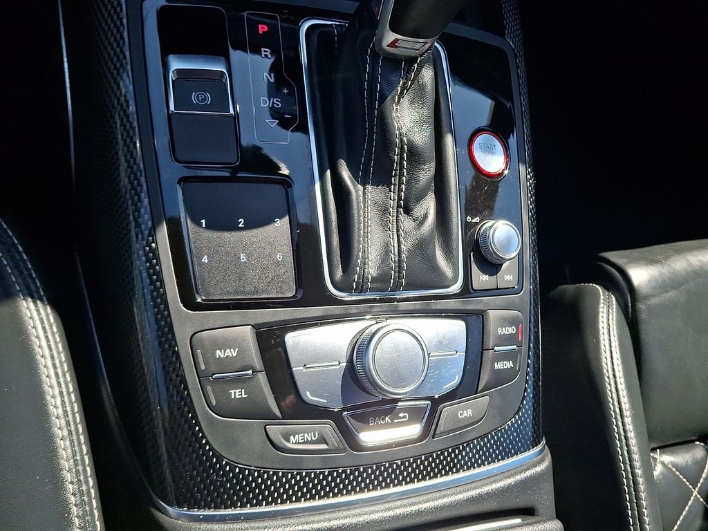 2018 Audi S7 4.0T Premium Plus quattro