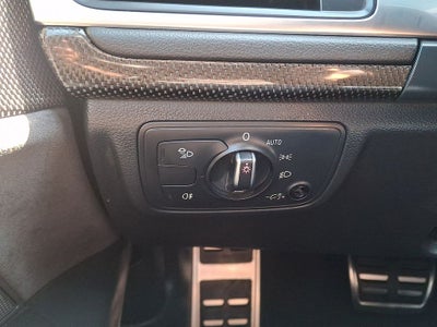 2018 Audi S7 4.0T Premium Plus quattro