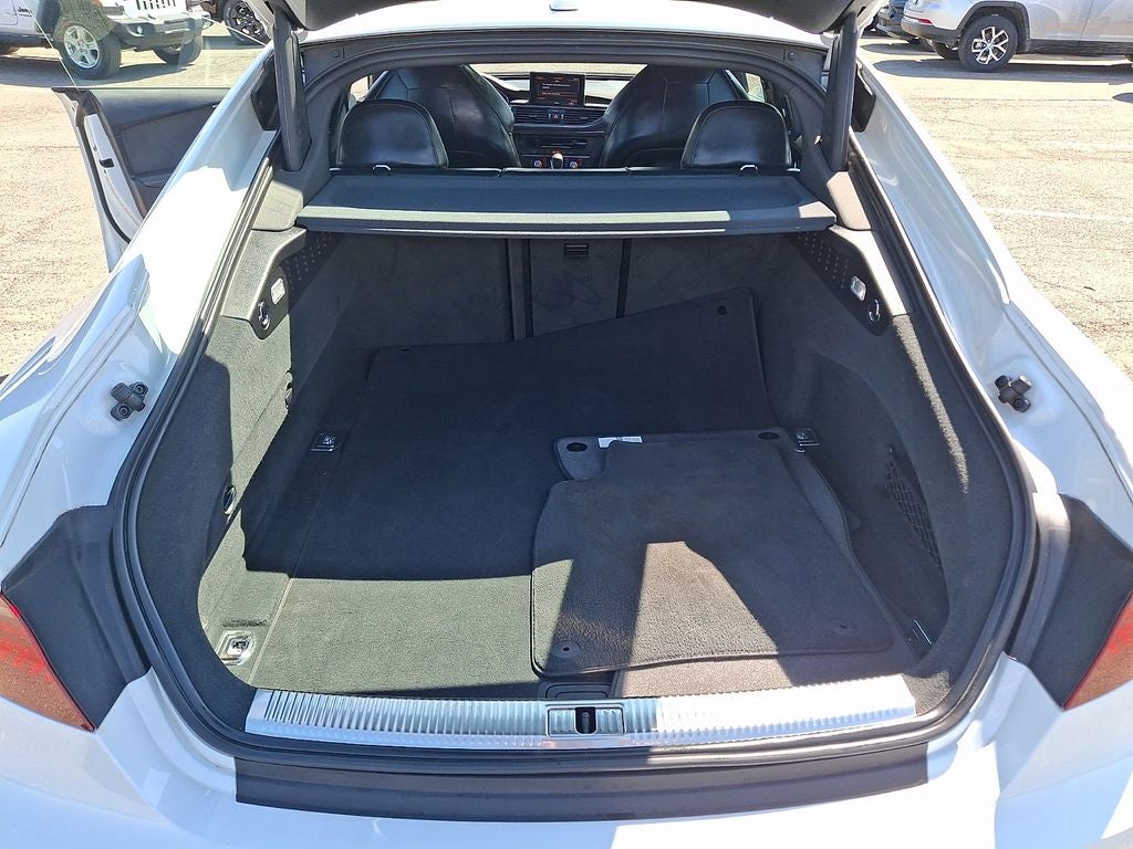 2018 Audi S7 4.0T Premium Plus quattro